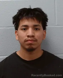 Mugshot of Joshua Salazar Barrera