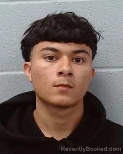 Mugshot of Hector Garcia-Rebollar