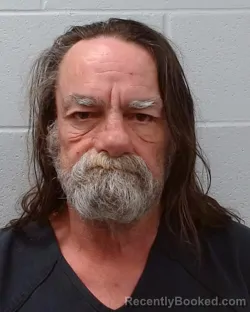 Mugshot of Russell Wayne Bond