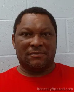 Mugshot of Johnnie Ray Morris