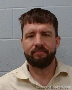 Mugshot of Troy Monroe Kent