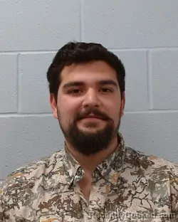 Mugshot of Oscar Jesus Zepeda