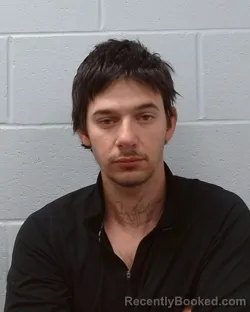 Mugshot of James Charles Kalkowsky