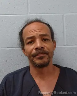 Mugshot of Jay Reece Norman