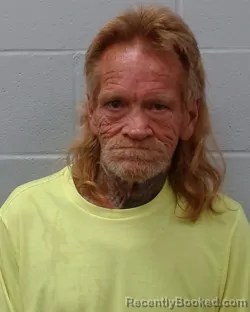 Mugshot of Paul Martin Happy