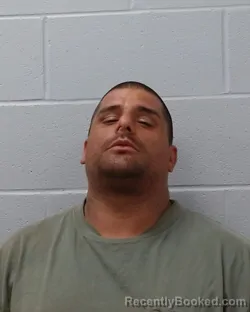 Mugshot of Andrew Hernandez