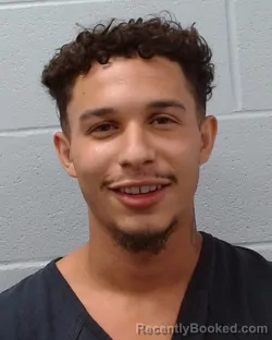 Mugshot of Lorenzo Marquice Pierson