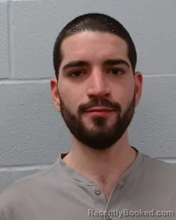 Mugshot of Miguel Alfredo Collazo Lopez