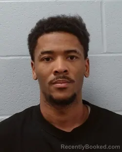 Mugshot of Jaylon Donell Moore