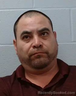 Mugshot of Gerardo Reyes Gonzalez