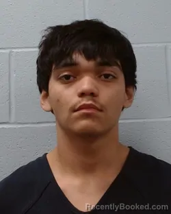 Mugshot of Esteban Victor Reyes