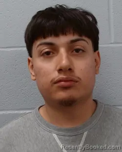 Mugshot of Jose Enrique Delgado
