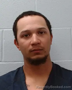 Mugshot of Julian Jevon Griffin