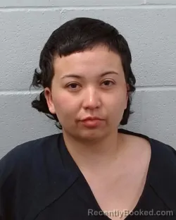 Mugshot of Clarrisa Marie S Enriquez