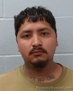 Mugshot of Andrew Leonel Maldonado