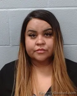 Mugshot of Maria Guia Falcon