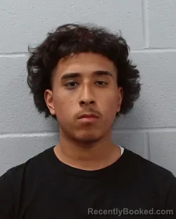 Mugshot of Johnny Ray Martinez
