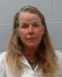 Mugshot of Laurie Jo Scheh-Ogden