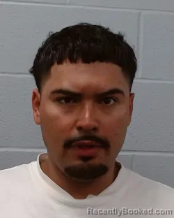 Mugshot of Jose Manuel Orona
