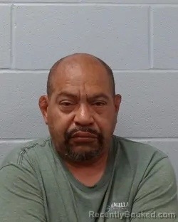 Mugshot of Charles Antwin Williams