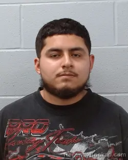 Mugshot of Juan Francisco Mendez