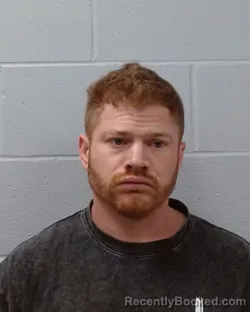 Mugshot of Nicholas Alexander Peters