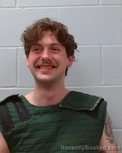 Mugshot of Griffin Patrick Hoyt