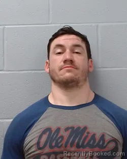 Mugshot of Anthony Rafael Pike