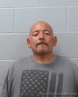 Mugshot of David Lee Tenorio