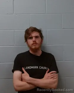 Mugshot of Austin Joseph Vandehey