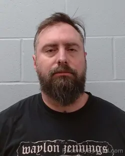Mugshot of Jason Erik Powell