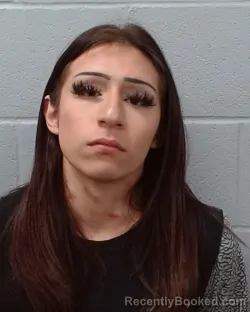 Mugshot of Anthony Adrian Ceballos