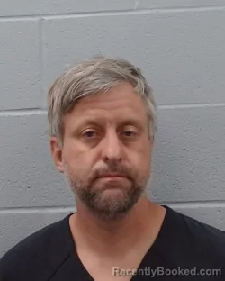 Mugshot of Barnett Edward Baker