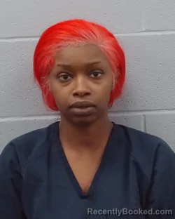 Mugshot of Shondrea Renee Joiner
