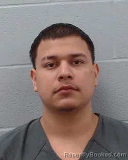 Mugshot of Ervin Eliazar Coronado-Palacio