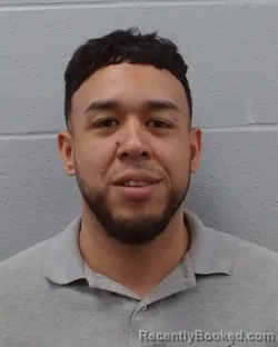 Mugshot of Eduardo Mandujano