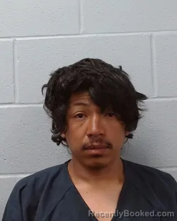 Mugshot of Jesus Marquez