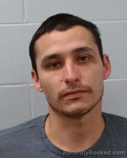 Mugshot of Cenobio Eliseo Mercado