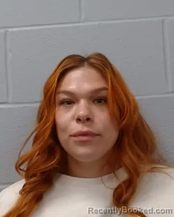 Mugshot of Ashley Anne Schoppe