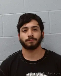 Mugshot of John Christian Medrano