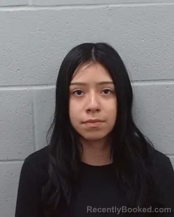 Mugshot of Sophia Lucia Gomez