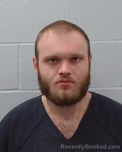 Mugshot of Bryce Lynn Swenson