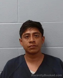 Mugshot of Hector Geovani Jeronimo Gregorio
