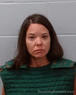 Mugshot of Jandi Brooke Wall