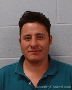 Mugshot of Juan Carlos Ruiz-Morales