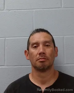 Mugshot of Frank Zuki Soliz