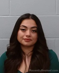 Mugshot of Melanie Lissette Sanchez