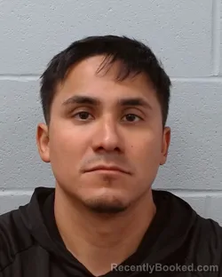 Mugshot of Carlos Alberto Ramirez