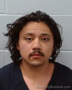 Mugshot of Michael David Lakey