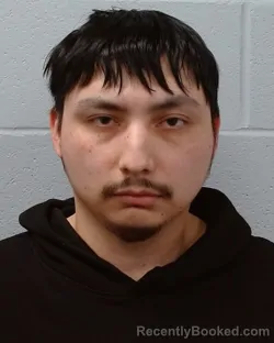 Mugshot of Brandon James Murillo